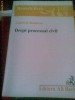 DREPT PROCESUAL CIVIL