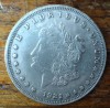 Dolar mare, 1921, 26 grame