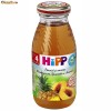 HiPP Suc de piersici si ananas - 200ml