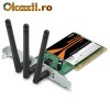 Placa de retea wireless PCI D-Link DWA-547