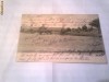 Carte Postala Craiova - Parcul Bibescu, Circulata 1906