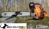Drujba Motofierastrau Mc Dillen 3.4 CP Germania