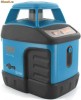 Nivela laser rotativa EL 515 cu trepied, rigla, suport perete
