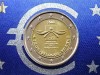 Belgia, moneda comemorativa 2 euro 2008-Drepturile omului, UNC