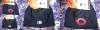 SKULLY NEW ERA PRET 30 LEI
