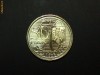 50 Bani 2010 Alama, Romania, Aurel Vlaicu, moneda de circulatie din fisic UNC