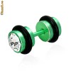 Piercing inox chirurgical - Cod 801