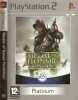 JOC PS2 MEDAL OF HONOR FRONTLINE PLATINUM ORIGINAL PAL