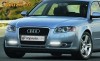 vand grila cu proiectoare cu leduri audi a4 2005-08 dayline