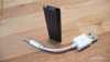 Cablu de date si Incarcator USB ORIGINAL Apple iPod Shuffle Generatia 3 3G si 4 4G