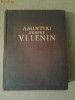 AMINTIRI DESPRE V.I.LENIN(1958)VOL.II