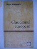Matei Calinescu - Clasicismul european (1971)