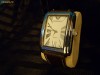 ceas emporio armani nou dreptunghiular cadran alb cutie cadou