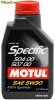 Vand ulei Motul 5w30  504.507 la 1litru