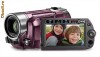 Canon FS-100 camera video, CCD 1.07 mpx, 2.7 LCD, 48x zoom optic