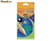 creioane colorate de la BIC 12 la set