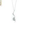 lantisor cu pandativ tiffany