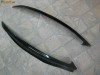 pleoape faruri renault megane 1 din plastic abs -negre