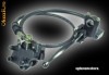Set frana fata cross