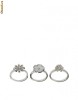 35 RON /   SET 3 INELE marca LIPSY nou !!!