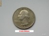 QUARTER DOLLAR din 1990 United States Of America QUARTER DOLLAR din 1990 United States Of America