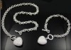 Vand set argint 925 bratara + lantisor ! Cadou deosebit !
