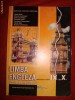 Manual LIMBA ENGLEZA CLS A IX A SI A X A PT SAM ED. DIDACTICA
