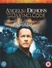 The Da Vinci Code, Angels And Demons 4 Blu-ray box-set