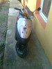 SCUTER SUZUKI 300 EURO