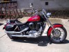 Vand Honda Shadow 1100 C2 adus din Germania