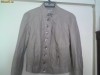zara geaca piele
