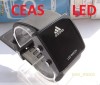 ceas adidas led negru unisex sport nou model 2011 ceas adidas led negru unisex sport nou model 2011
