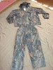 COSTUM PESCUIT / VANATOARE CAMUFLAJ