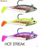 Twister Storm Intense Swim Shad 11cm Twister Storm Intense Swim Shad 11cm