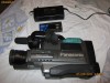Camera video S - VHS Panasonic MS5 HI - FI Stereo