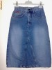 FUSTE FUSTA BLUGI TRAMONTANA, 3/4, MASURA S, JEANS ADEVARAT, CA NOUA!