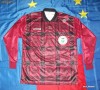 Tricou si bluza  arbitru-ERIMA -marime XL