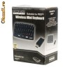 Mini tastatura Wireless pentru PS3