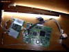 Invertor, lampi si modul video Samsung syncmaster de 17