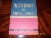 GH. TOMSA - DICTIONAR DE DREPTUL FAMILIEI *