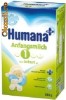 Lapte praf Humana 1 cu LC-PUFA  Transport gratuit !