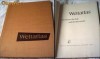 Weltatlas 1957, ATLAS geografic si economic, rar Weltatlas 1957, ATLAS geografic si economic, rar