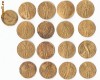 98 monede de AUR - peste 550 GRAME : INVESTITIE si RARITATI (moneda)(6) REDUCERE !!!