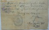 Document austriac din Bucovina , 1918  ,  8