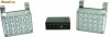 Stroboscop cu 5X4 LED-uri, lumina rosie, alim.: 12 V-8095 Stroboscop cu 5X4 LED-uri, lumina rosie, alim.: 12 V-8095