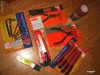 Set 7 scule lucru +10rezerve cutter + Cadou 5x banda izolatoare