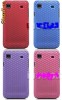 Huse silicon hard Samsung i9000 i9001 Galaxy S + folie protectie display