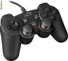 Accesorii PS2 - Controller Playstation2 gamepad Strike, SL-4207-SBK-01, SPEEDLINK, nou, garantie