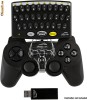 Accesorii PS3 - Tastatura TRACE pentru consola Playstation3, SL-4439-SBK-01, SPEEDLINK, nou, garantie