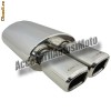 Toba Sport Dubla FULL INOX